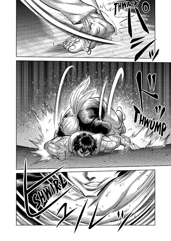 Kengan Omega Chapter 296 image 06_optimized